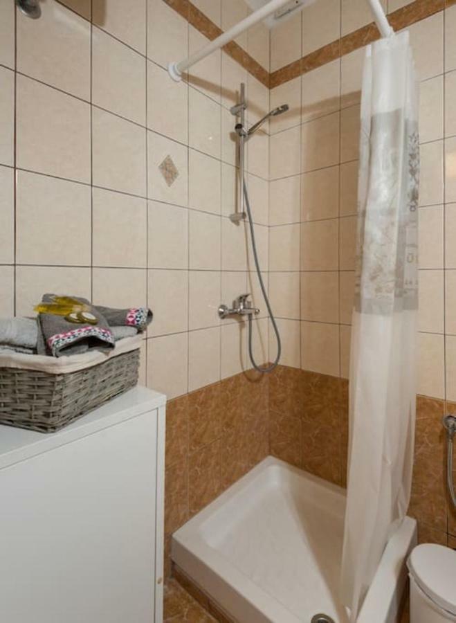 Central Studio! Fiber Wifi, Ac, Private, Self Check-In! Selanik Dış mekan fotoğraf